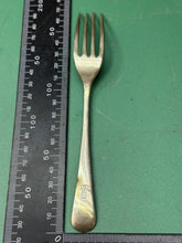 Load image into Gallery viewer, Original WW2 British Army Officers Mess Fork
