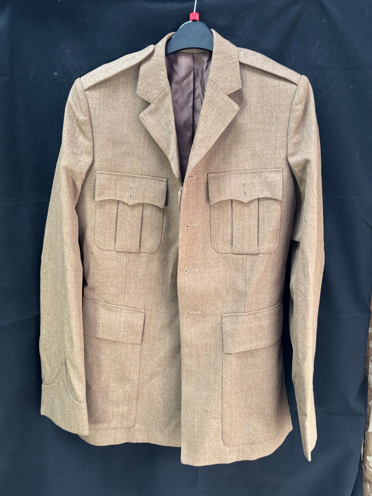 Grade 1 British Army FAD No2 Dress Uniform Jacket - Size 188/100/84 - The Militaria Shop