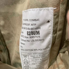 Genuine British Army MTP Windproof Combat Trousers Super Grade - Size 82/80/96 - The Militaria Shop