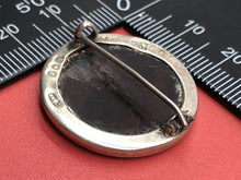 Load image into Gallery viewer, Original WW1 British Army Royal Artillery Hallmarked Silver Sweetheart Brooch
