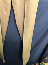 Load image into Gallery viewer, Original WW2 British Army Dress Trousers - Size 32&quot; Waist - The Militaria Shop
