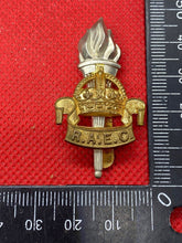 Load image into Gallery viewer, British Army WW2 Royal Army Education Corps Cap Badge
