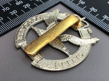 Load image into Gallery viewer, Genuine British RAF Glider Pilot Regiment Cap Badge
