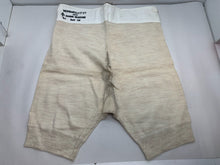 Load image into Gallery viewer, Original WW2 Pattern British Army Woollen Shorts / Boxer Shorts - New Old Stock
