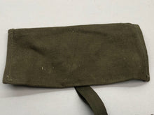 Load image into Gallery viewer, Original WW2 Onwards French Army Soldiers Pouch - Sewing Kit Bag
