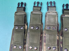 Lade das Bild in den Galerie-Viewer, British Army Issue DPM PLCE Webbing Empty SA80 Scabbard Frog Cover
