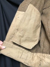 Load image into Gallery viewer, Original British Army Battledress Jacket - Size Ex-Small - 37&quot; Chest - The Militaria Shop
