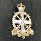 Original British Staybrite Army Cap - Army Apprentices School - The Militaria Shop