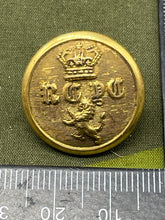 Load image into Gallery viewer, Nice Victorian Royal Clyde Yacht Club Jacket Button - The Militaria Shop
