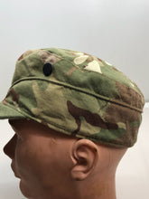 Charger l&#39;image dans la galerie, Genuine British Army MultiCam MTP Camouflage Combat Cap - Size 54cm
