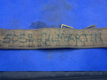 Load image into Gallery viewer, WW2 British Army / RAF 37 Pattern Combat Belt - Used Original - 40&quot; Waist
