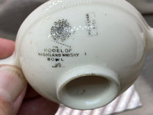 Load image into Gallery viewer, Original Vintage Crested China Ware Bowl - RYDE - Isle of Wight
