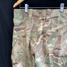 Load image into Gallery viewer, Genuine British Army Warm Weather Combat Trousers MTP Camouflage  Size 85/84/100
