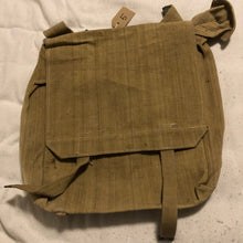 Load image into Gallery viewer, Original WW2 British Army 37 Pattern Large Pack - Indian Made - Great Condition
