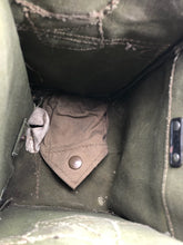 Load image into Gallery viewer, Original WW2 British Army Assault Gas Mask Bag
