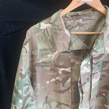 Load image into Gallery viewer, Genuine British Army Warm Weather Jacket MTP Camouflage - 180/104
