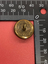 Load image into Gallery viewer, Original WW1 British Army Service Corps Uniform Button 16mm
