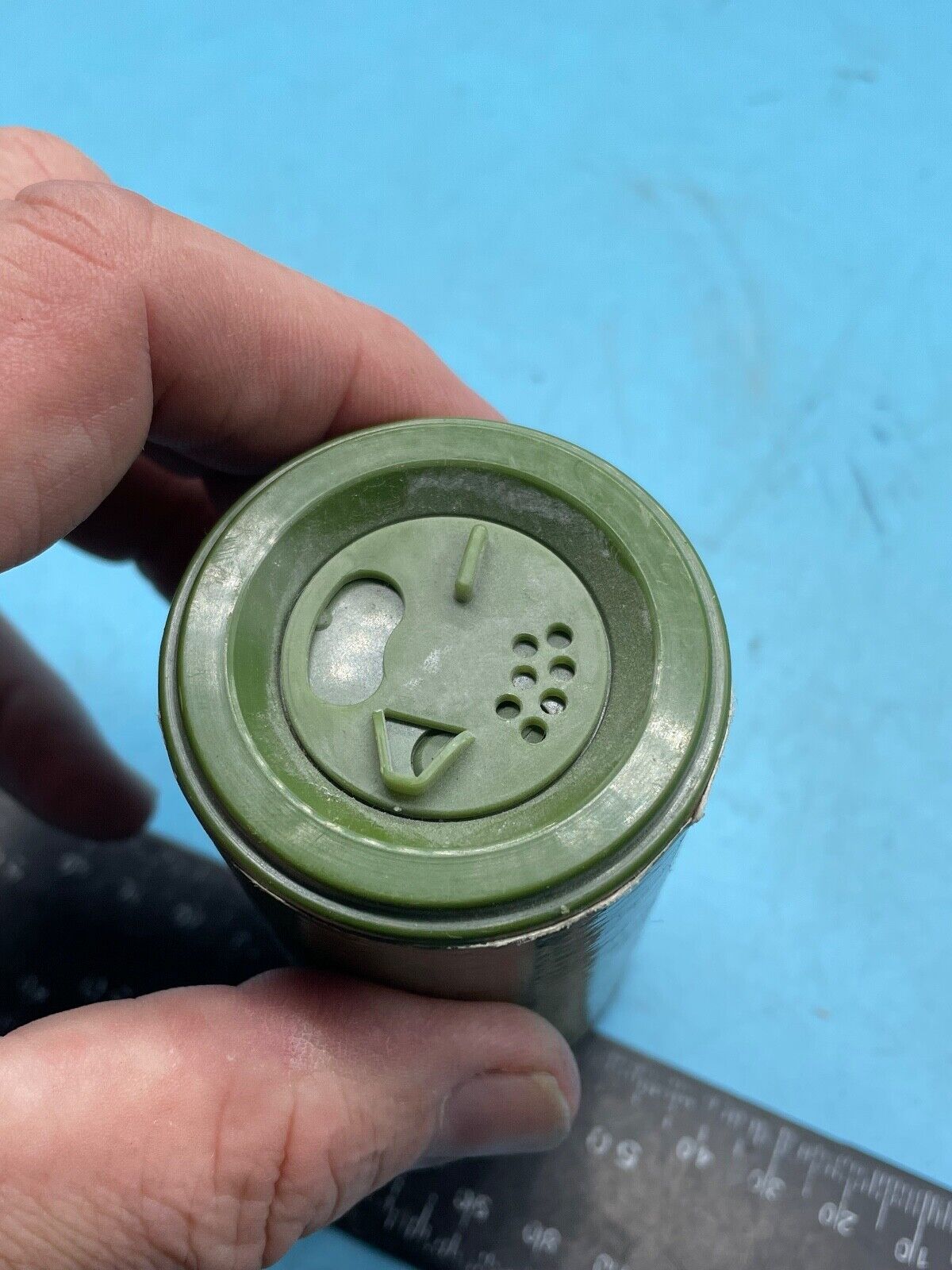 Original US Army Vietnam War Era Unissued Foot Powder - The Militaria Shop