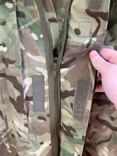 Load image into Gallery viewer, Genuine British Army Warm Weather Jacket MTP Camouflage - 180/104
