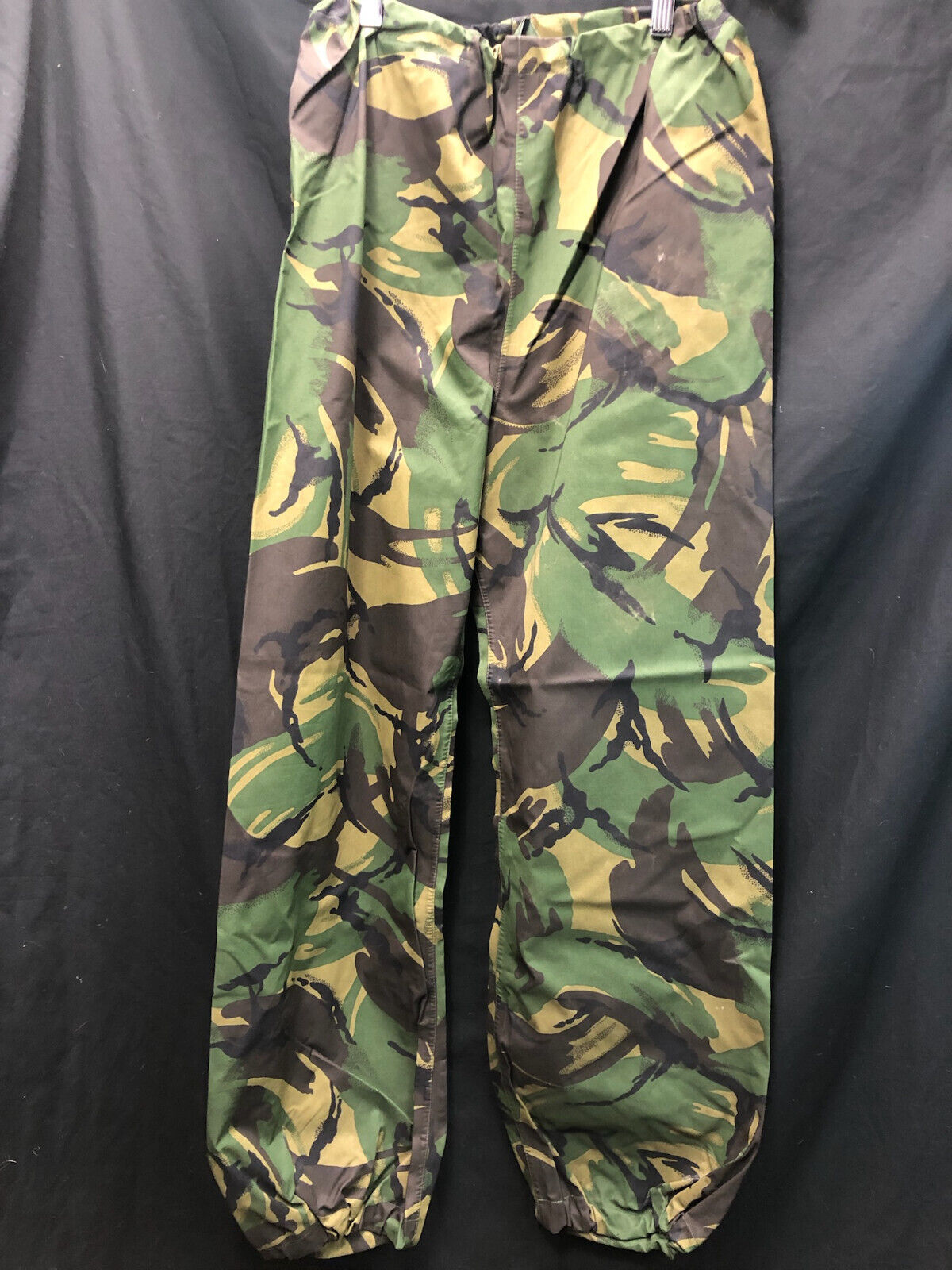 British Army Surplus DPM Camouflage MVP Overtrousers - Size 80/80/96 - The Militaria Shop