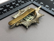 Load image into Gallery viewer, Original WW2 British Army Worcestershire Regiment Cap Badge
