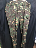 British DPM Style Combat Clothing - 54" Waist 31.5" Leg - The Militaria Shop