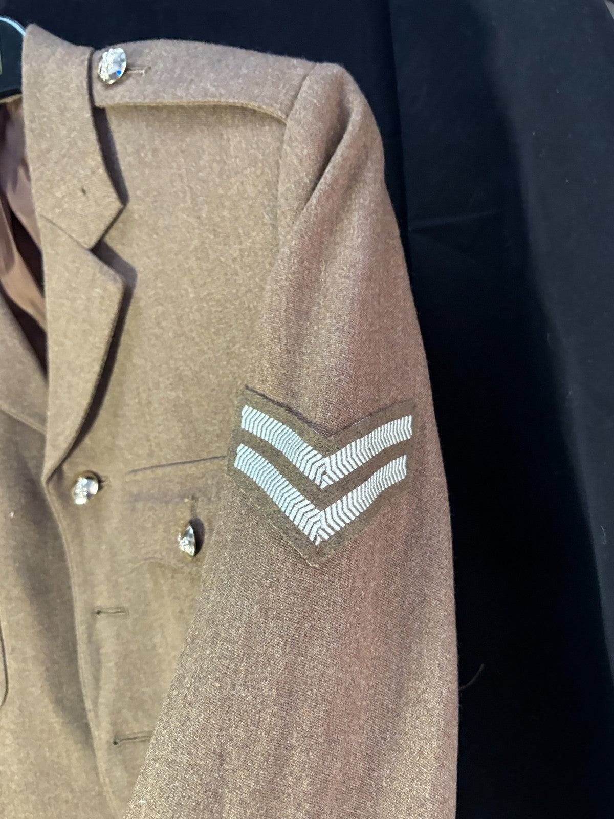 Grade 1 British Army FAD No2 Dress Uniform Jacket - Size 176/96/80 - The Militaria Shop