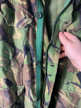 Load image into Gallery viewer, Genuine British Army DPM Camouflaged 1968 Pattern Combat Jacket Smock
