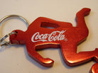 FIFA Football World Cup South Africa 2010 Coca Cola Keyring Bottle Opener - The Militaria Shop