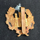 Original WW2 British Army Cap Badge - Essex Regiment - The Militaria Shop