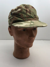 Charger l&#39;image dans la galerie, Genuine British Army MultiCam MTP Camouflage Combat Cap - Size 54cm
