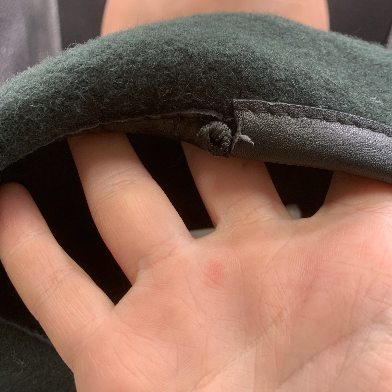 Genuine British Army Forces Beret - Light Infantry - Size 58 - The Militaria Shop