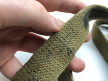 Charger l&#39;image dans la galerie, Original WW2 British Army 37 Pattern Equipment / Large Pack Strap
