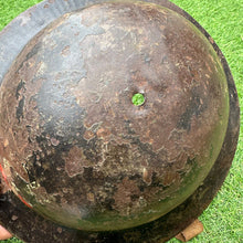 Charger l&#39;image dans la galerie, Rare Early WW2 Rolled Edged British Army Helmet - Possibly NFS?
