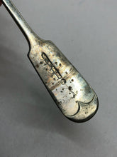 Load image into Gallery viewer, Original British Army Officers Mess Spoon
