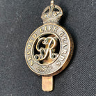 Original WW1 British Army Regimental Cap Badge - Second Regiment of Life Guards - The Militaria Shop