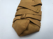 Load image into Gallery viewer, Original WW2 British Army 37 Pattern Bren / Utility Pouch - Auxilliary Pouch
