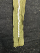 Original Vietnam War Era Army Smock / Cold Weather Parka Replacment Zip - The Militaria Shop