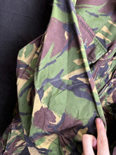 Load image into Gallery viewer, Surplus British Army Woodland DPM Smock Combat Jacket -Size 170/112 - The Militaria Shop
