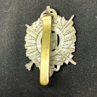 Original WW1 British Army Cap Badge - London Rifle Brigade - The Militaria Shop