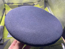 Load image into Gallery viewer, Original British Army Royal Corps of Signals Peaked Cap - Size 58cm - The Militaria Shop
