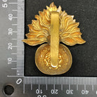 Original WW2 British Army Cap Badge - Royal Fusiliers - The Militaria Shop