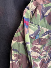 Load image into Gallery viewer, Surplus British Army Woodland DPM Smock Combat Jacket -Size 180/96 - The Militaria Shop
