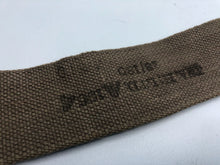 Load image into Gallery viewer, Original British RAF 37 Pattern Webbing L Straps
