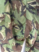 Genuine British Army 1968 Pattern DPM Combat Trousers - Size 1 - 30" Waist - The Militaria Shop