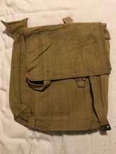Load image into Gallery viewer, Original WW2 British Army 37 Pattern Large Pack - Indian Made - Great Condition
