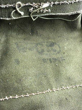 Load image into Gallery viewer, Original WW2 British Army Assault Gas Mask Bag
