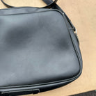 Genuine British RAF / Royal Navy Issue Handbag Female Shoulder Bag Black - The Militaria Shop