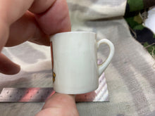 Load image into Gallery viewer, Original Vintage Crested China Ware Cup - NEWPORT - Isle of Wight
