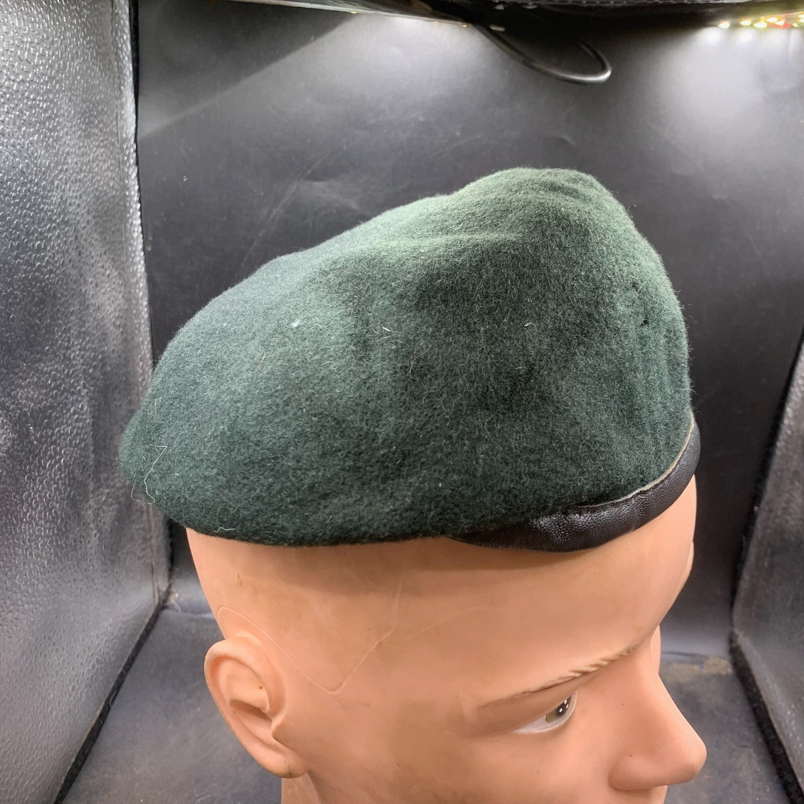 Genuine British Army Forces Beret - Light Infantry - Size 52 - The Militaria Shop